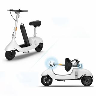 Xe đạp điện gấp gọn OKAI EA10 ( hàng chính hãng - Walmart Mỹ )