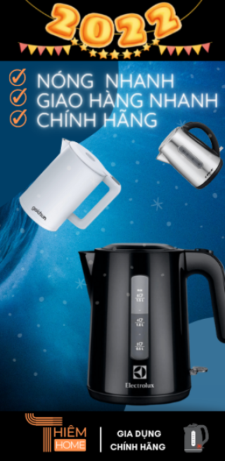 ẤM SIÊU TỐC