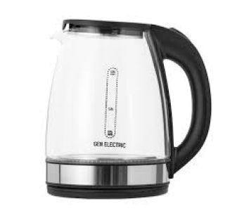Ấm siêu tốc thủy tinh Gen Electric GK01, đổi trả 30 ngày