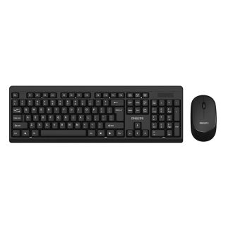 Bộ bàn phím - chuột không dây chính hãng Philips C324