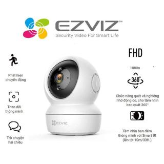 Camera Wifi Ezviz C6N 1080P – Camera quay 360