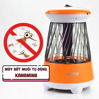 Đèn bắt muỗi KANGMING nhỏ gọn nguồn 12V