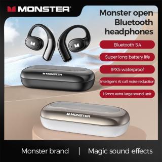 Tai nghe Bluetooth TWS MONSTER AC311 , chống nước IPX5, Mic chống ồn