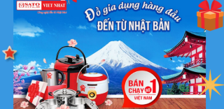 Gia dụng Sato