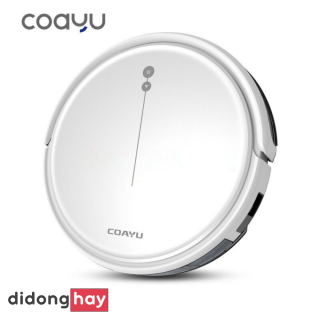 [ Hàng 98% ] Robot hút bụi, lau nhà Coayu C500 hàng nhập khẩu