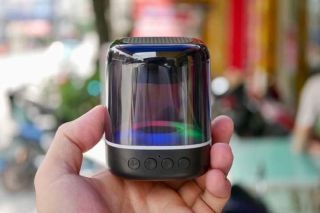 Loa không dây M2 hãng HAVIT, Bluetooth 5.1, đèn RGB