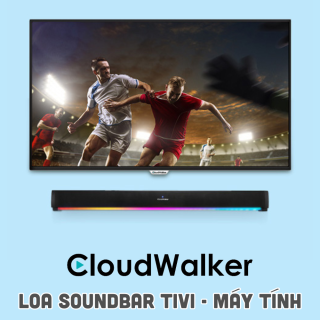 Loa không dây Soundbar CloudWalker I2000 