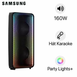 Loa tháp Samsung Sound Tower ST40B/XV - Chạy Pin