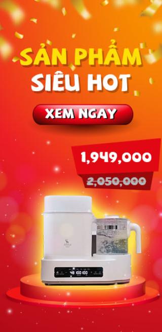 Máy cho mẹ