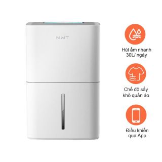Máy hút ẩm xiaomi không khí thông minh NEW WIDETECH 30L