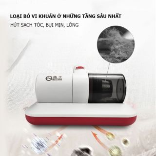 Máy hút bụi và diệt khuẩn UV giường đệm hãng YANGZI