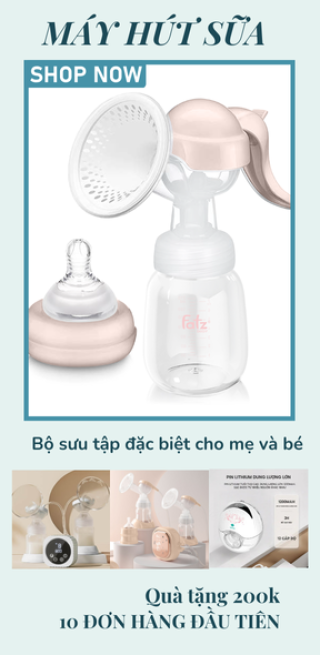 Máy Hút Sữa