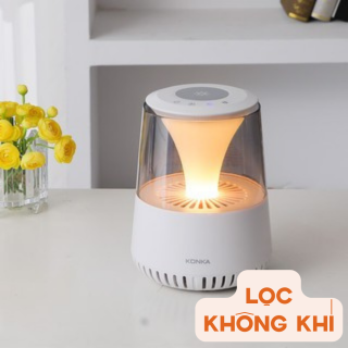 Máy lọc không khí ô tô KONKA tạo ion âm