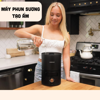 Máy phun sương tạo ẩm 4L hãng Calmyst