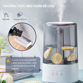Máy phun sương tạo ẩm Lomaya ( Thị Trường Nhật Bản )