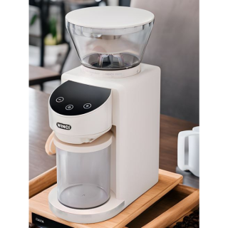 Máy xay hạt cà phê Winci CG9406B, 35 chế độ xay, Bảo hành 12 tháng