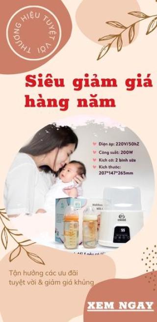 MẸ VÀ BÉ