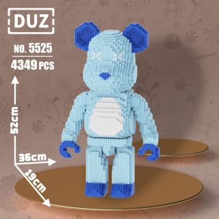 Mô hình Lego Gấu Bear Brick 52cm mã 5525