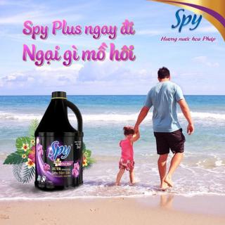 Nước giặt, xả