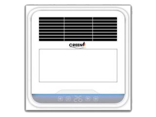 Quạt sưởi nhà tắm thông minh Creen CR-SMH635, công suất 2500W