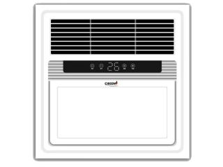 Quạt sưởi nhà tắm thông minh Creen CR-SMH636, công suất 2500W