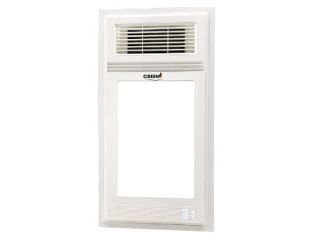 Quạt sưởi điều hòa phòng tắm thông minh CREEN CR-SMH668, Sưởi âm trần nhà tắm, điều khiển từ xa 6 trong 1, bảo hành chính hãng
