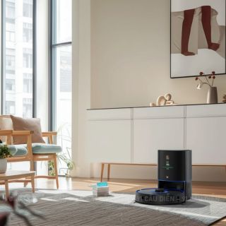 Robot Hút Bụi Lau Nhà Xiaomi Viomi Alpha UV S9 - Bản Quốc tế