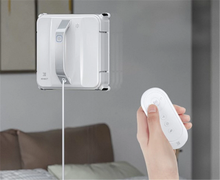 [ Hàng trưng bày ]Robot lau kính Ecovacs Winbot WA50