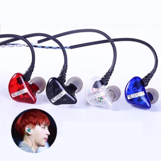Tai nghe dây gaming đệm cao su chân 3.5mm, có phím Volume