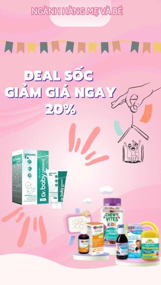 Thuốc & Vitamin 