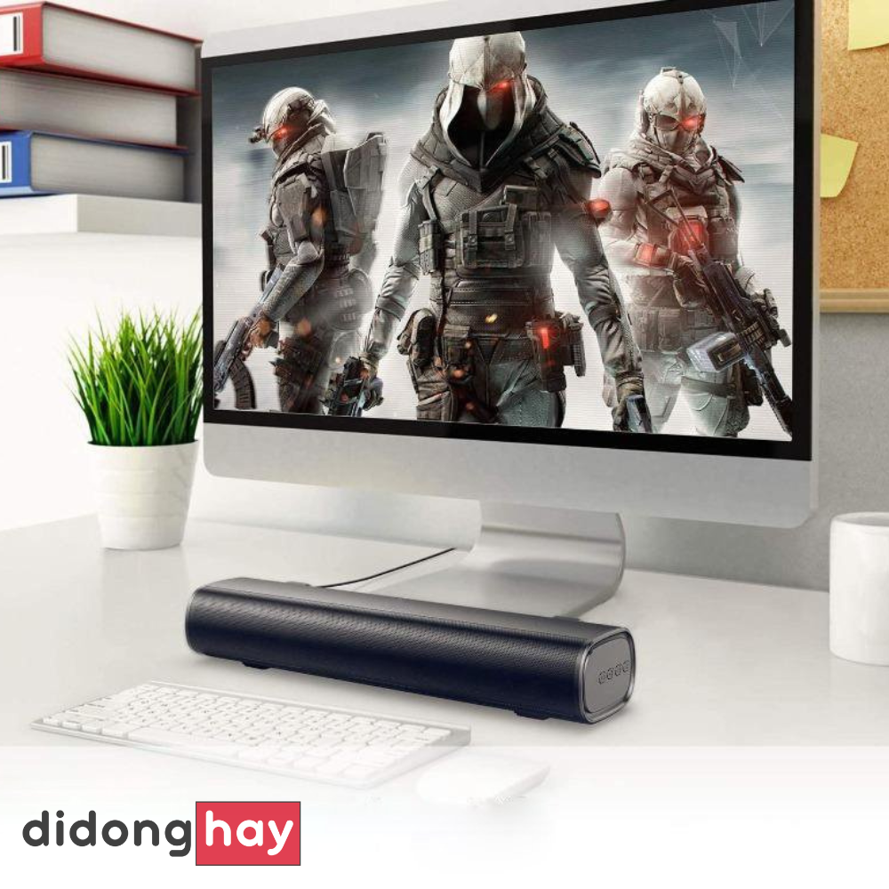 Loa Soundbar không dây BOMAKER Tapio 2 kết nối Bluetooth / OTP ...