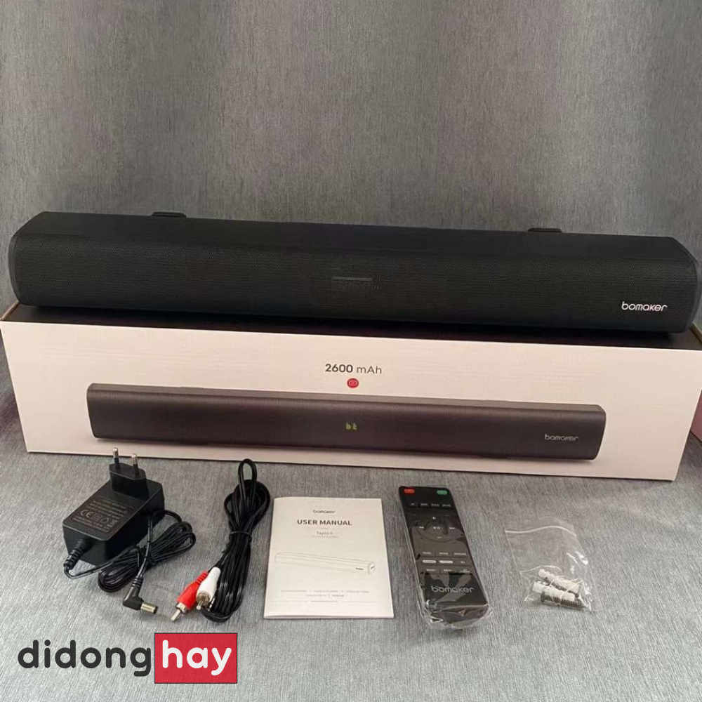 1. Giới thiệu về Loa Soundbar Không Dây