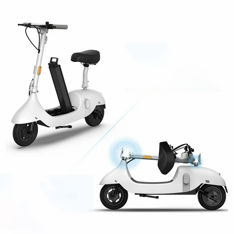 Xe đạp điện gấp gọn OKAI EA10 ( hàng chính hãng - Walmart Mỹ )