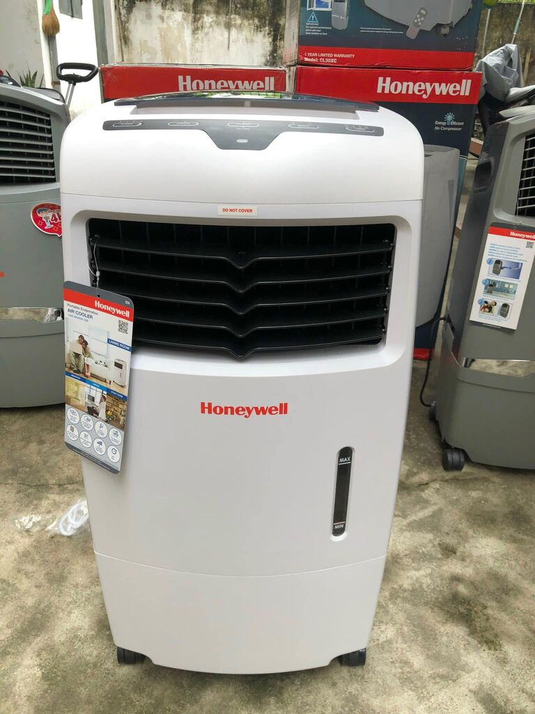 [ Hàng HOT ] Quạt làm mát hơi nước HONEYWELL - MỸ chính hãng