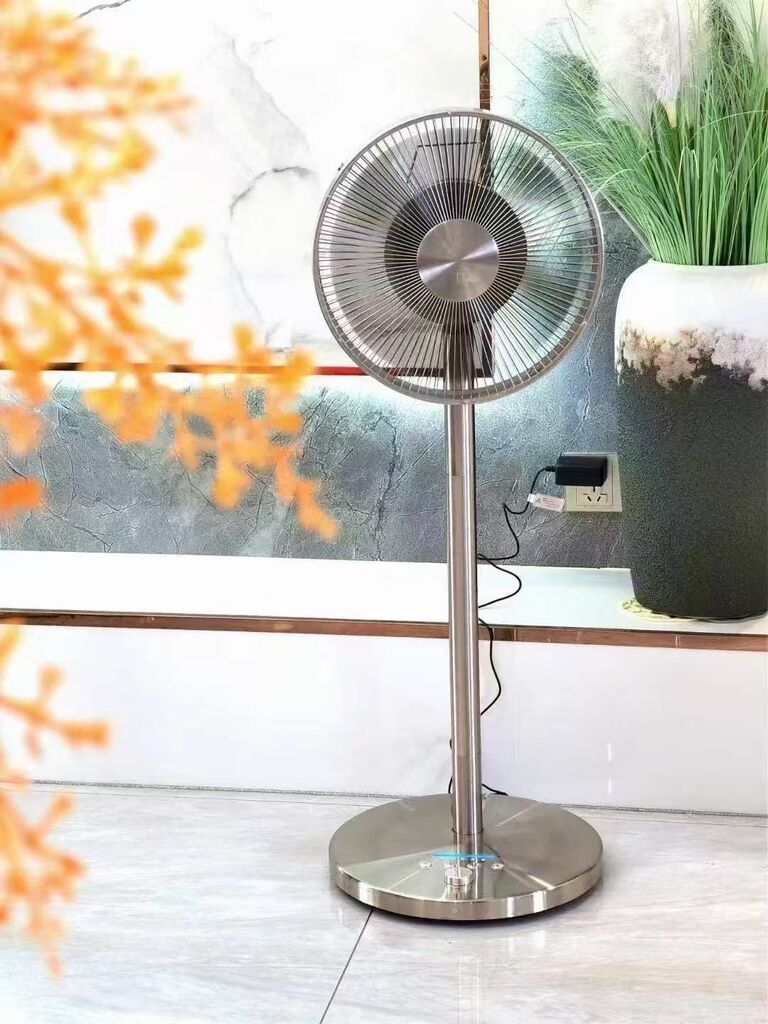 Quạt cây Nhật Bản INOX 304 thương hiệu Devetal