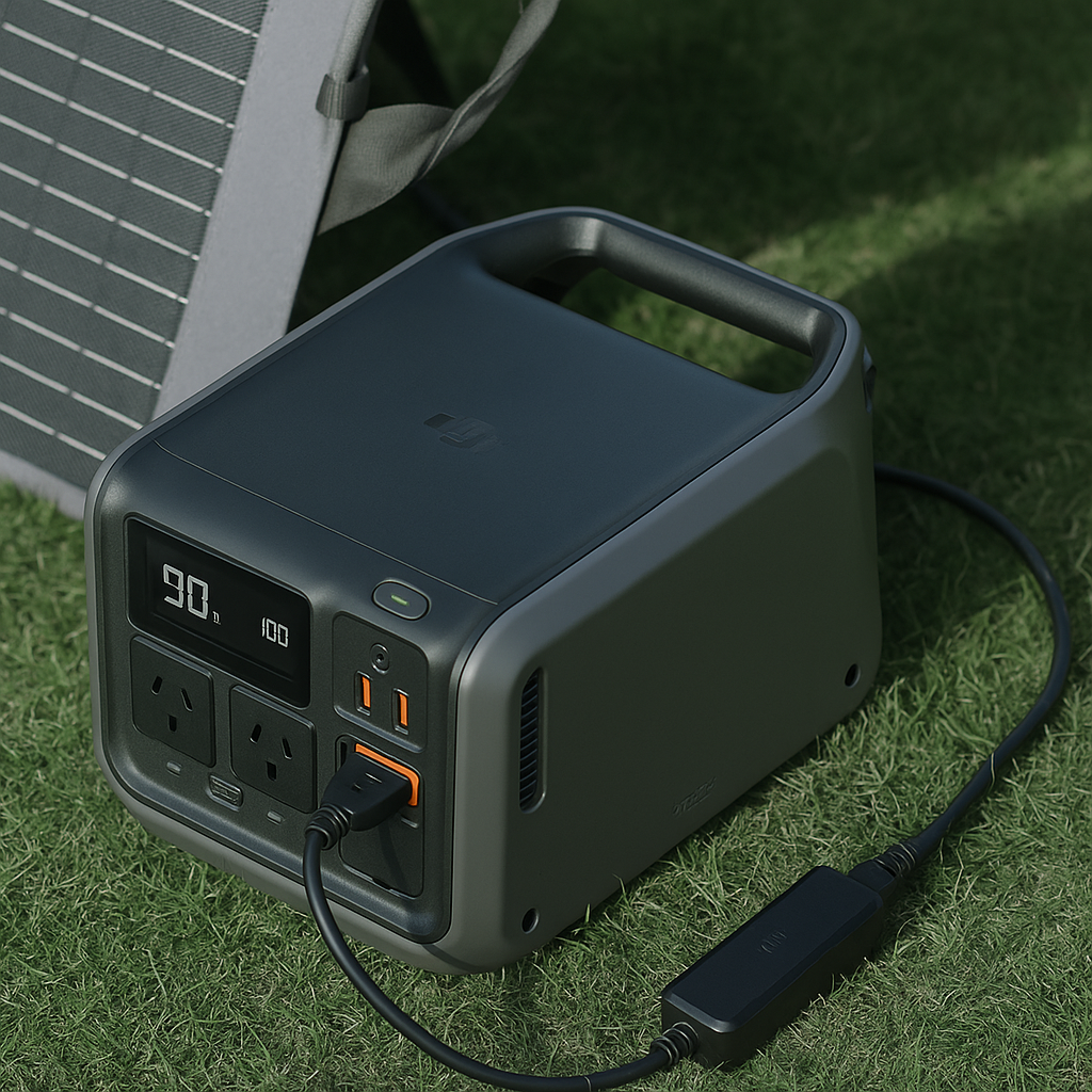 Trạm Sạc Di Động DJI Power 500 - Thế Hệ Mới Công Suất 1000W