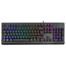 Bàn phím cơ Gaming LED RGB fullsize hãng Avalon esport stronghold 