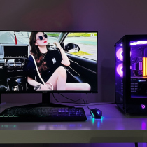 Bàn phím LED Gaming kèm chuột SAREPO MK80