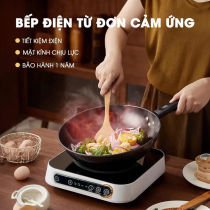Bếp điện từ đơn cảm ứng Nineshield công nghệ inverter - Model KB8603