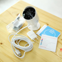 Camera IP giám sát ngoài trời YI outdoor edition Full HD (1080p) bản quốc tế
