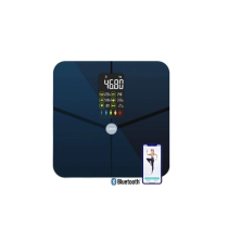 Cân điện tử sức khoẻ cao cấp Crenot Gofit X6 PRO phân tích lượng mỡ béo thông minh máy đo chỉ số cơ thể body fat scale