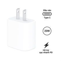 Củ sạc nhanh iPhone 20W MS01