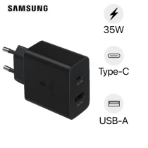 Củ sạc nhanh Samsung đôi 35W -15W chính hãng