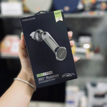 Đế giữ điện thoại trên ô tô ASHITO, hít nam châm , xoay 360 độ ,kẹp cửa gió