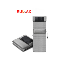 Đệm Massage Toàn Thân Đa Điểm Rung RULAX RL05, Hồng Ngoại Cao Cấp Phiên Bản 2023- BH 12 Tháng + Điều khiển TIẾNG VIỆT