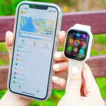 Đồng Hồ Thông Minh Y58C Cho Trẻ Em – Chống Nước, Định Vị, Video Call, Tin Nhắn, Hỗ Trợ Học Tập – Có Gắn Sim