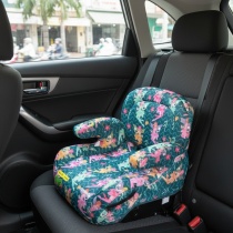 Ghế ngồi ô tô trẻ em / ghế nâng (booster) POPMAX (UK )khoá ISOFIX (6-12 tuổi)