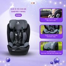 Ghế ô tô cho bé BABYRO I-WING (G308A)