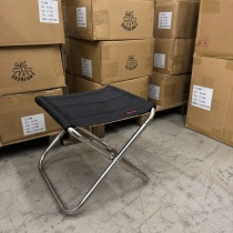 Ghế xếp dã ngoại gập gọn hãng DEERFAMY ( hàng Amazon ) , chịu tải lên đến 100kg