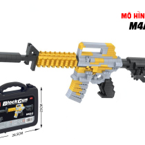 Lego mô hình súng M4A1-S